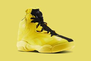shaq attaq yellow
