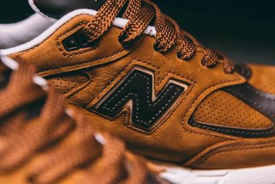New Balance M990 Dvn2 Made In Usa Tawny Brown5