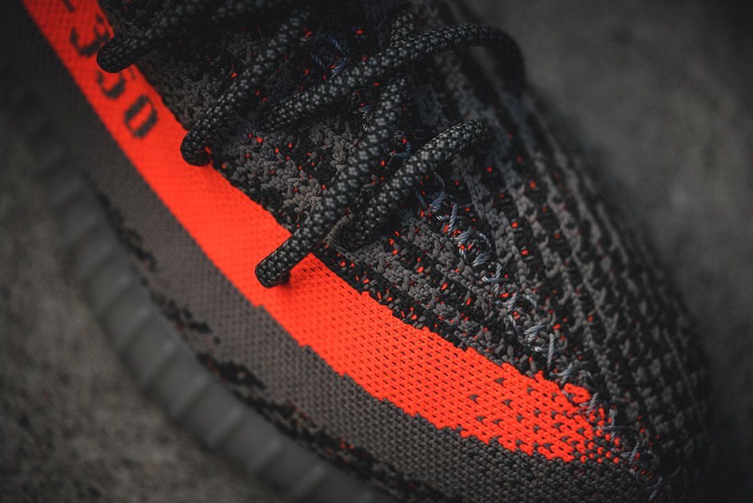 yeezy solar red 350