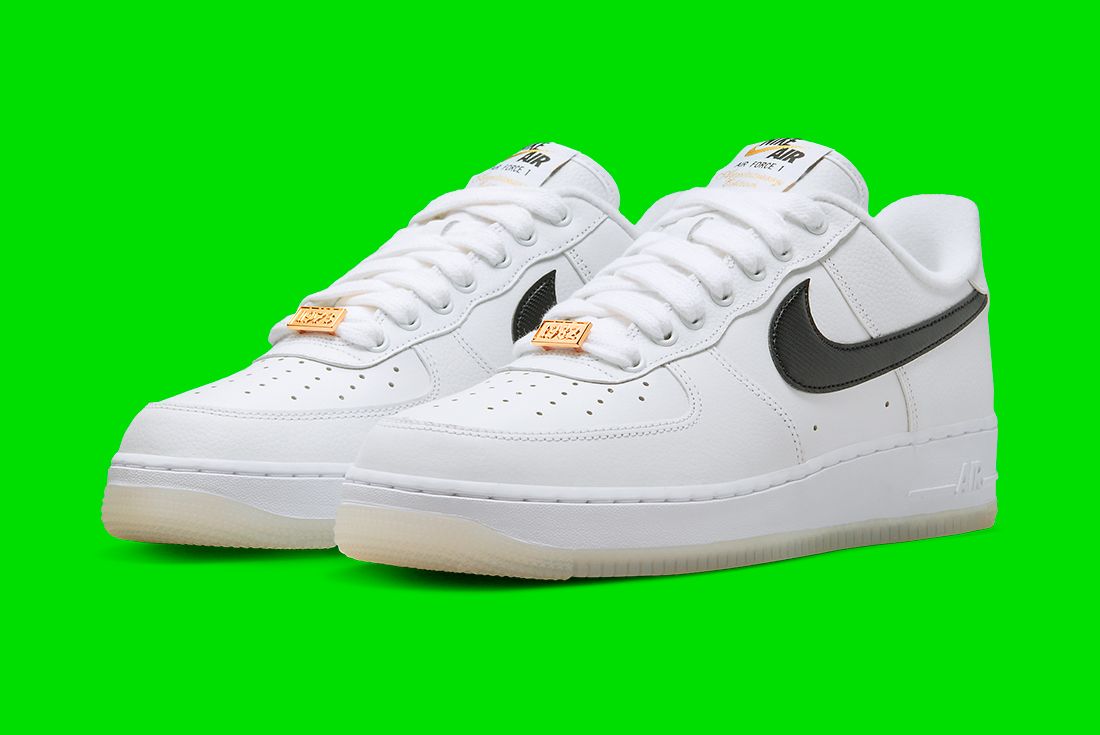 Nike Is Releasing 'Anniversary Edition' Air Force 1s This Year
