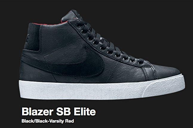 Nike Blazer Sb Elite 2008 1