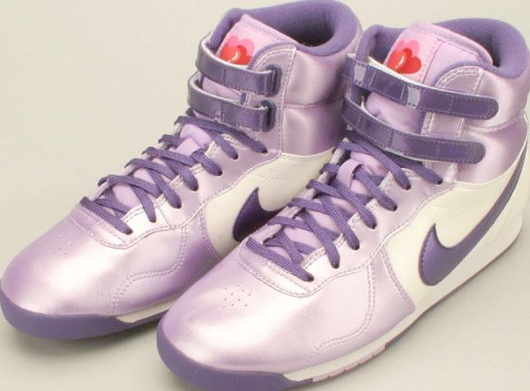 Nike Aerofit Purp Valentines 1