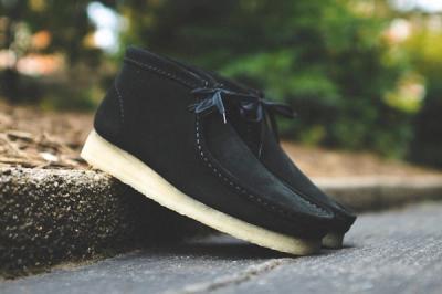 Clarks Wallabee Boot Fall Winter Releases 8