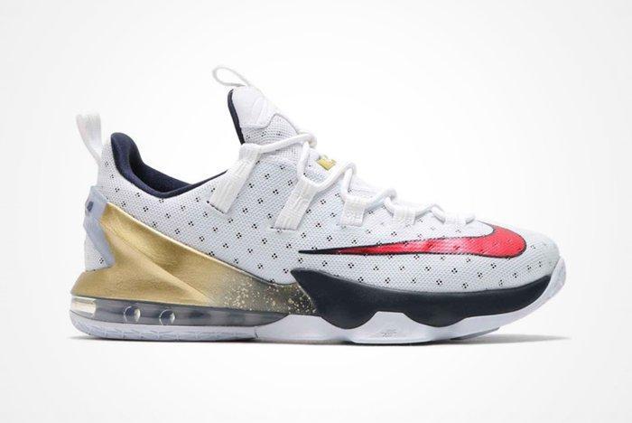 Lebron 13 Low Olympics4