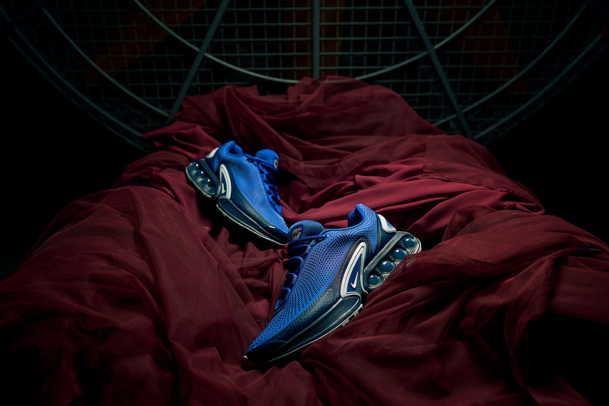 Hyper Blue' Evolves With the Air Max DN Exclusively at JD Sports
