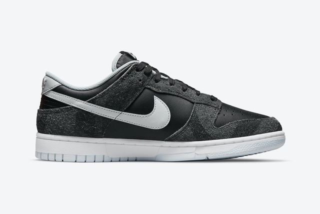 Release Date: The Nike Dunk Low ‘Animal Pack’ Prowls Closer - Sneaker ...