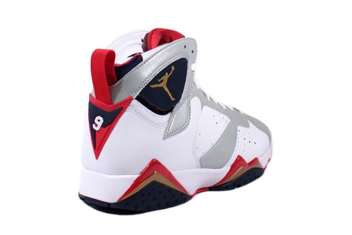 Air Jordan 7 (Olympic) - Sneaker Freaker