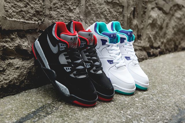 Nike Air Flight 89 J Pack Releases