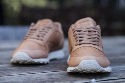Reebok Classic Leather Lux Horween Natural 5