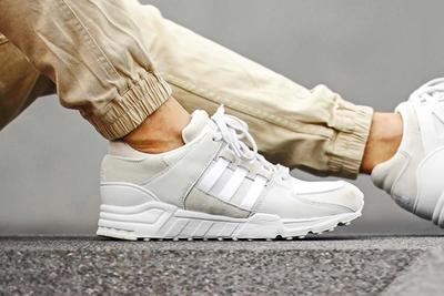 Adidas Eqt Support 93 Vintage White3 1