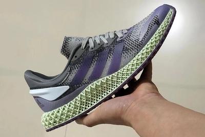 Adidas 4 D 1 0 Sample Angle In Hand