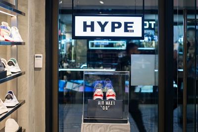 Hype Dc Store Launch Sydney 23