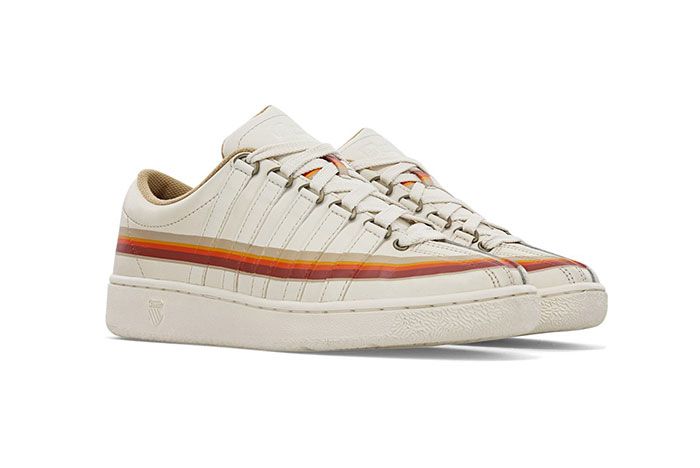 Breaking Bad K Swiss Classic 2000 Toe 6
