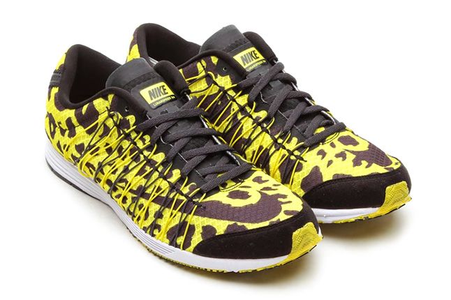 Nike Lunarspider R4 (Sonic Yellow Leopard) - Releases