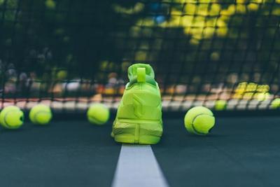 Adidas D Lillard 2 Tennis Ball8