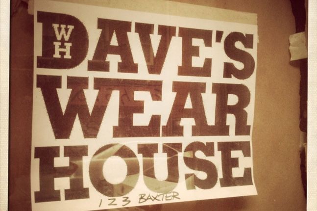 Dave Ortiz Daves Ware House 1 1