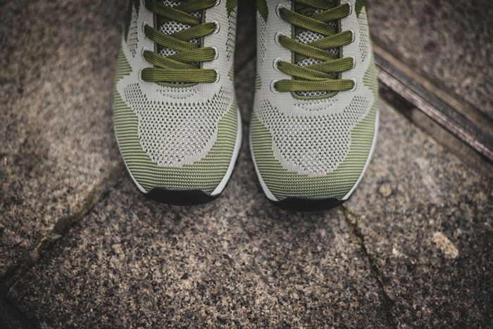 ★DIADORA★ Grazia Woven Skirt GREEN D4322TSK21GND DIADORA-V7000-WEAVE-GREEN-