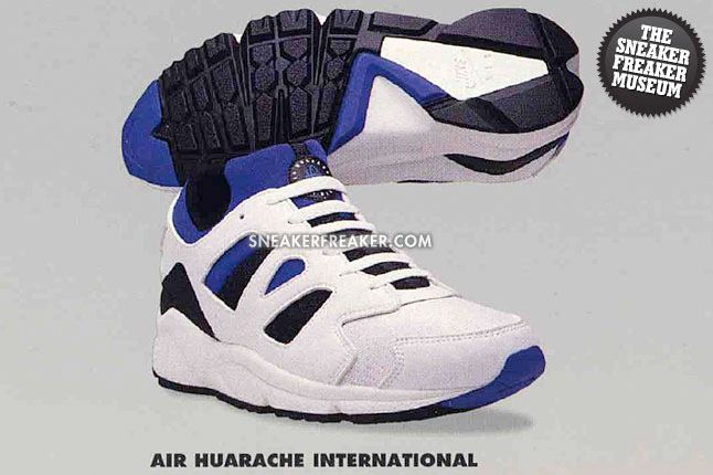 Nike Air Huarache International 2