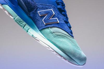 New Balance 997 Home Plate Pack 11