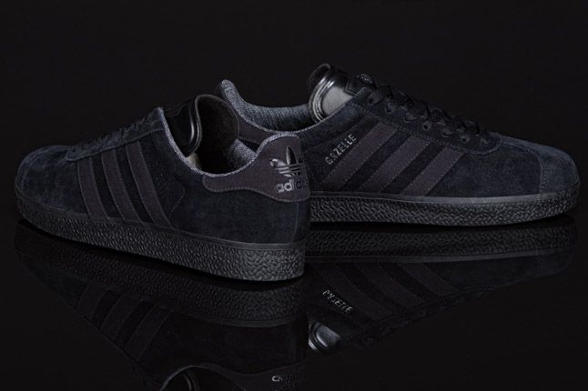 Adidas Black Pack Gazelle 05 1