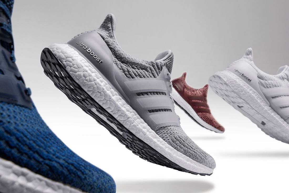The Adidas Ultra Boost 3 0 Debuts In 11 Different Colourways8