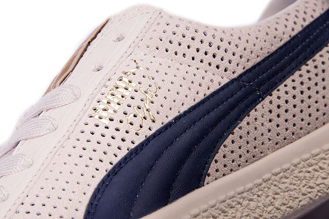 Puma Clyde Urb Pack Khaki Details 1