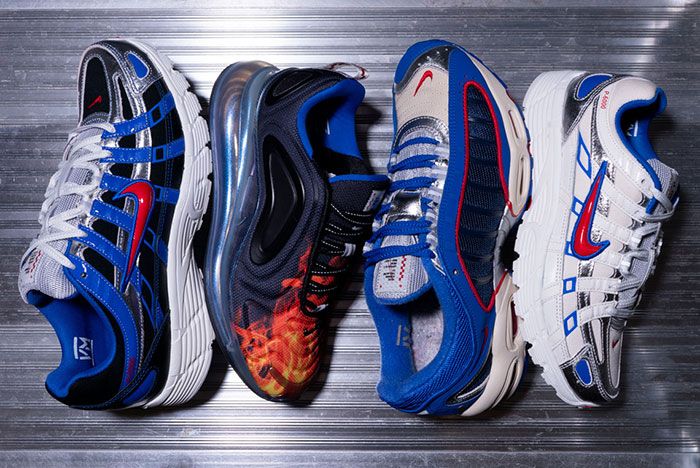 Nike Sportswear Space Capsule Collection