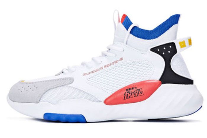 361 degrees gundam sneakers