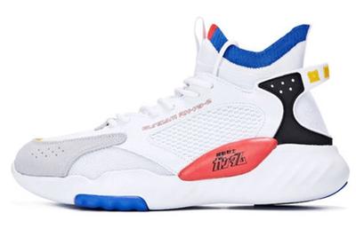 Mecha Madness: 361° Deliver More Gundam Sneakers - Releases