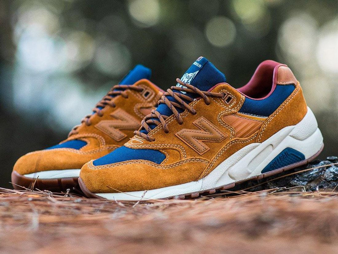 The Perfect Trail Mate New Balance 580 Sneaker Freaker