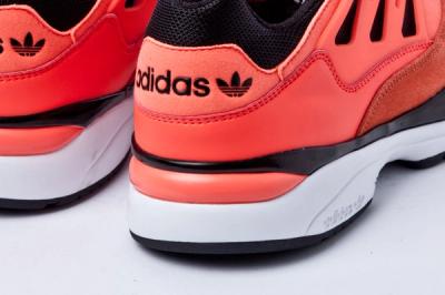 Adidas Torsion Allegra Infrared Heel 11