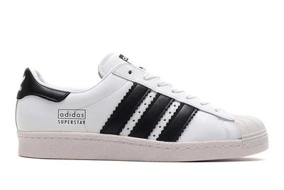Adidas Superstar 80S White 1