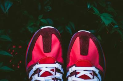 Adidas Sl Loop Runner Run Red 6
