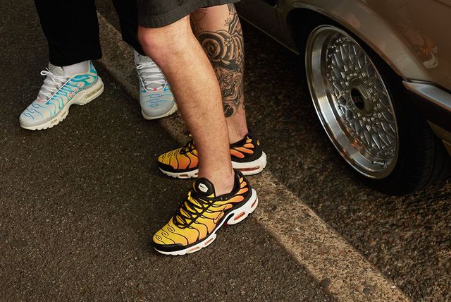 tn worldwide foot locker