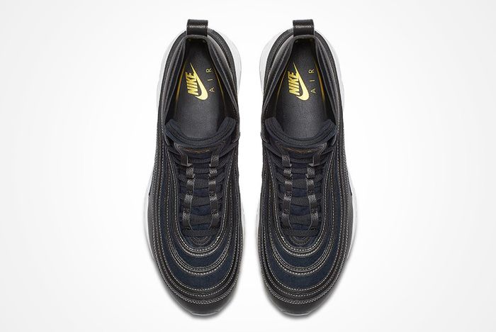 NikeLab Air Max 97 Mid x Riccardo Tisci Men's Shoe. Nike ID