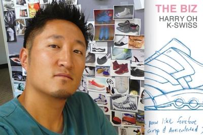 The Biz Harry Oh K Swiss 3