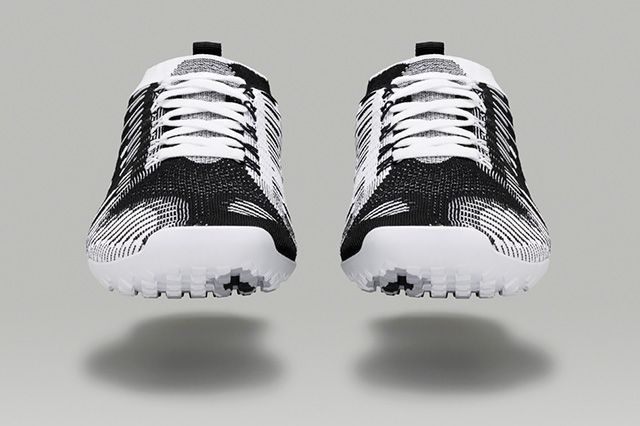 Nike Free Hyperfeel Zebra 2