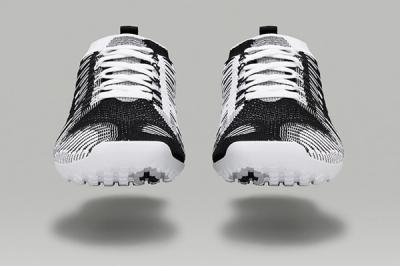 Nike Free Hyperfeel Zebra 2