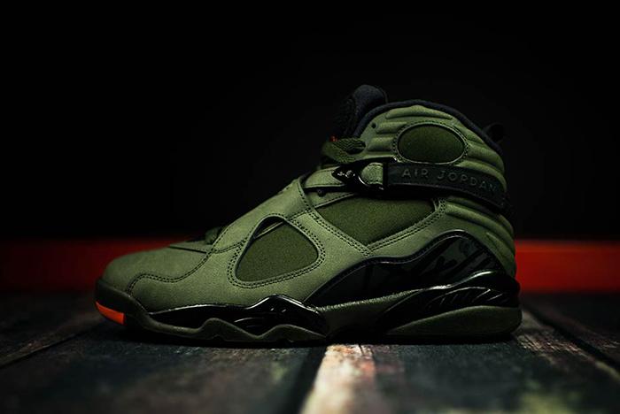 Air Jordan 8 (Take Flight) - Releases