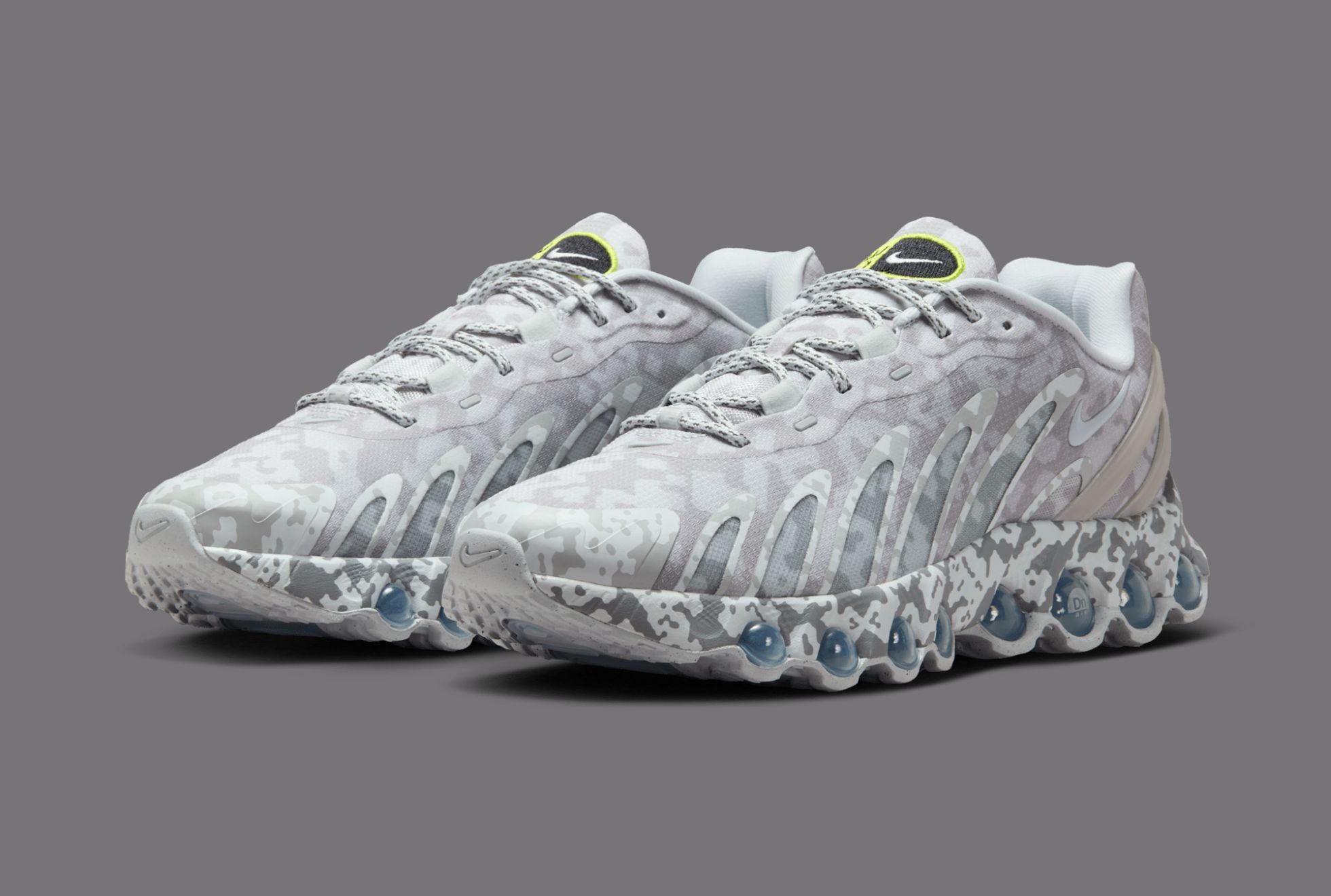 Cav Empt Scramble the Nike Air Max Dn8 - Releases