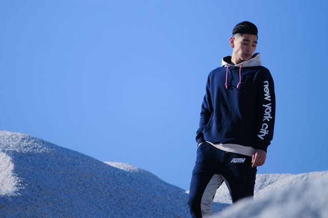 Kith X New Balance Apparel Collection 9