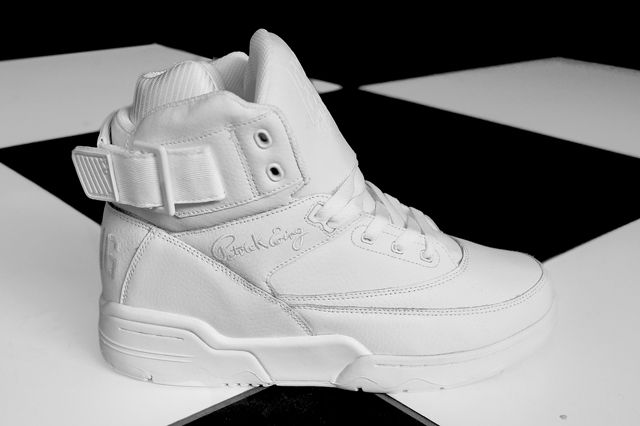 Ewing 33 HI ホワイト ATMO 33 Ewing 33 Hi White Croc - Sneaker Bar Detroit