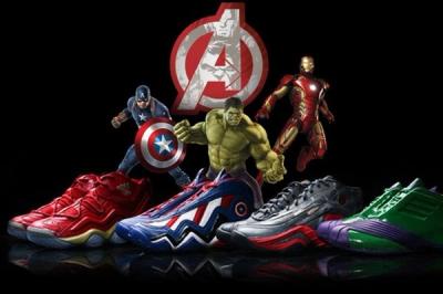 Adidas Avengers Pack 1