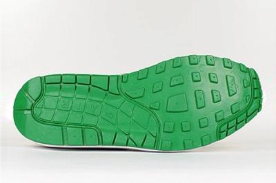 Nike Wardour Max1 Britishtan Khaki Sole Detail 1