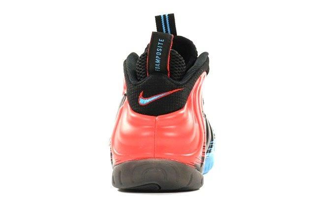 Nike Air Foamposite Pro Heel