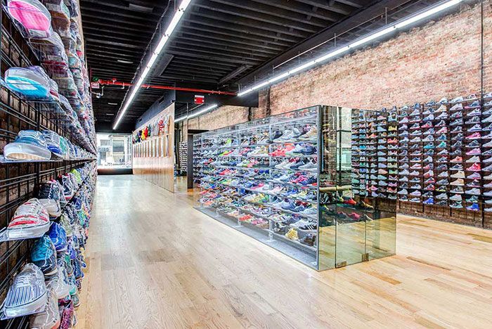 Flightclub Newyork