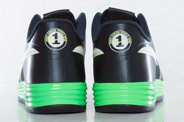 nike air force 1 lunar green