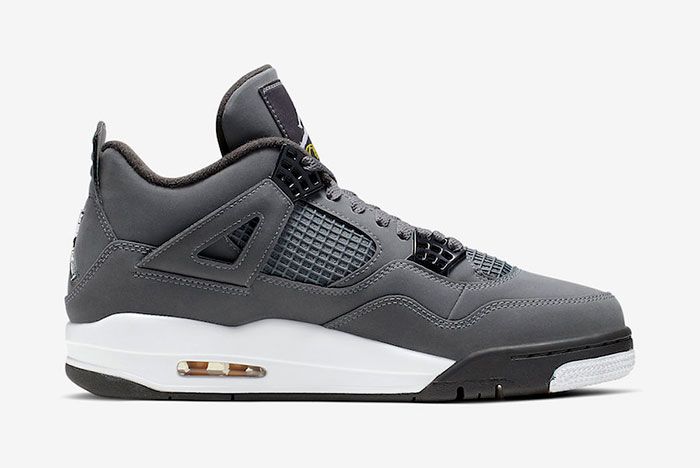 Air Jordan 4 'Cool Grey' 2019 Retro Release Details - Sneaker Freaker