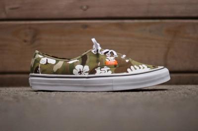 Vans Authentic Lx Aloha Cambray Pack 6