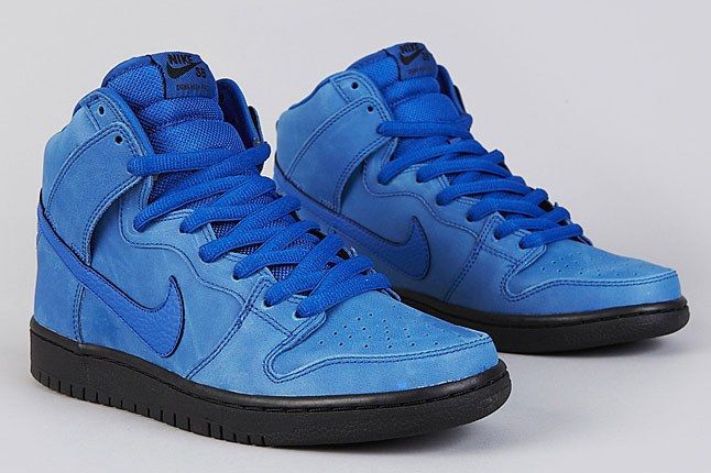 Nike SB Dunk High Pro (Eiffel 65) - Releases